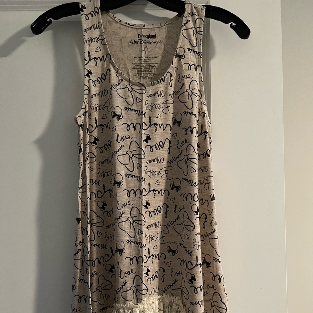 Disney Dress
